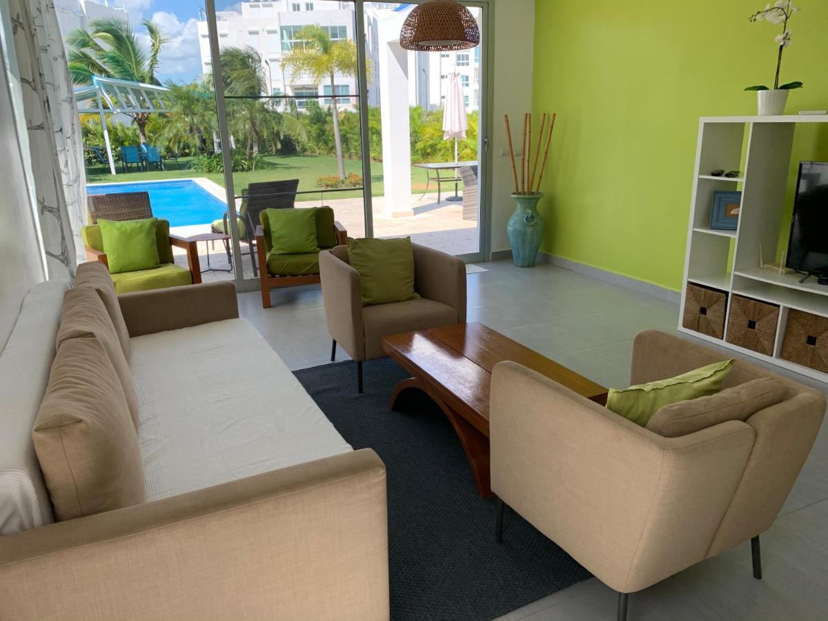 Villa Real Playa Nueva Romana Λα Ρομάνα Εξωτερικό φωτογραφία