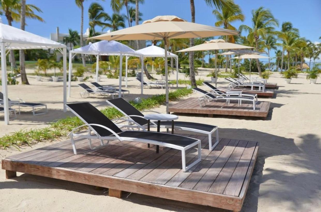 Villa Real Playa Nueva Romana Λα Ρομάνα Εξωτερικό φωτογραφία