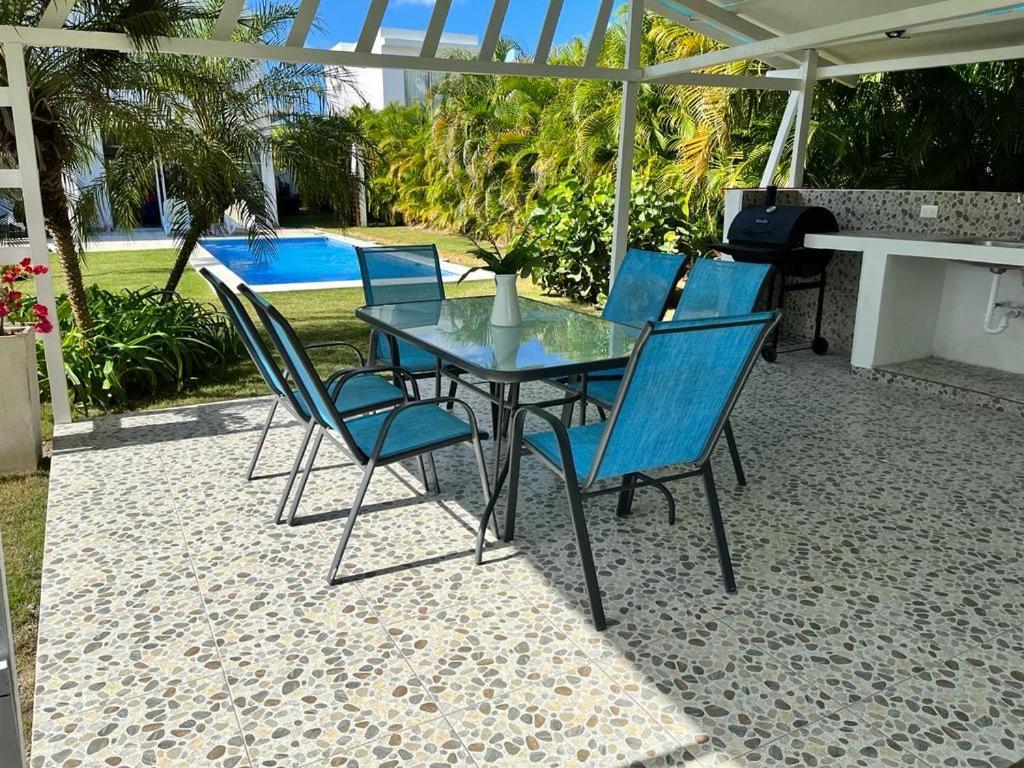 Villa Real Playa Nueva Romana Λα Ρομάνα Εξωτερικό φωτογραφία