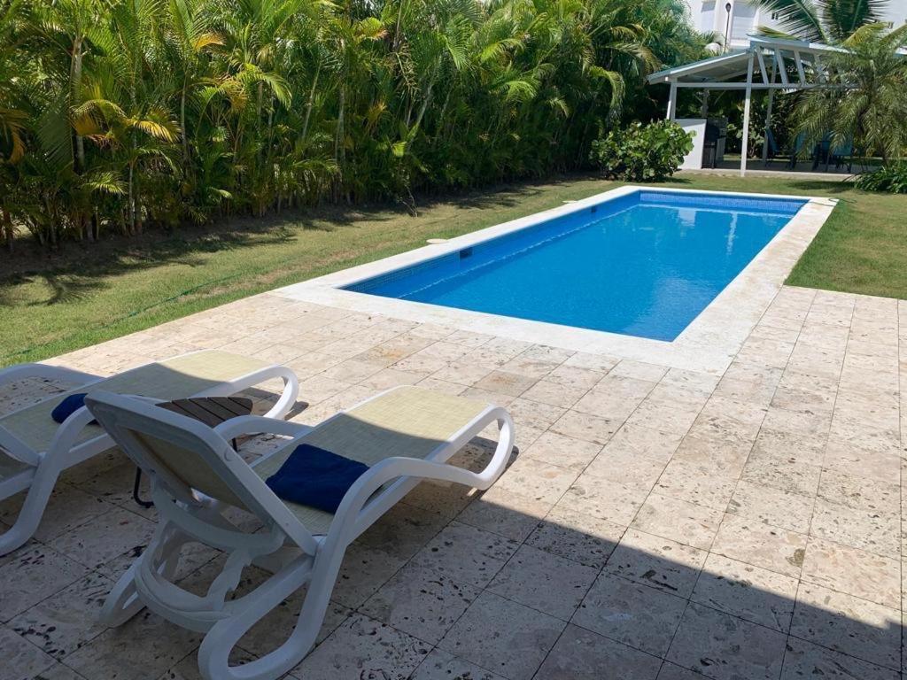 Villa Real Playa Nueva Romana Λα Ρομάνα Εξωτερικό φωτογραφία