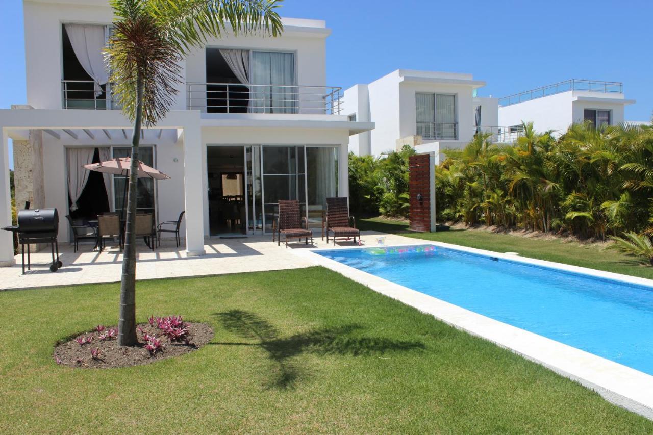 Villa Real Playa Nueva Romana Λα Ρομάνα Εξωτερικό φωτογραφία