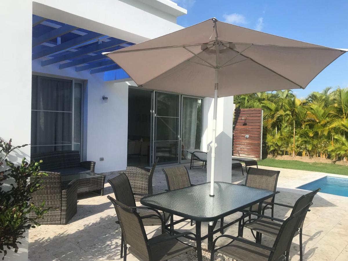 Villa Real Playa Nueva Romana Λα Ρομάνα Εξωτερικό φωτογραφία